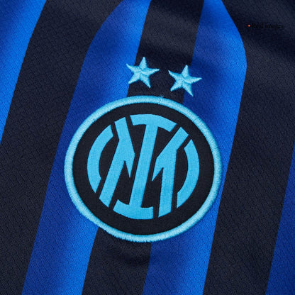 THURAM #9 Inter Milan Home Soccer Jersey 2025/26