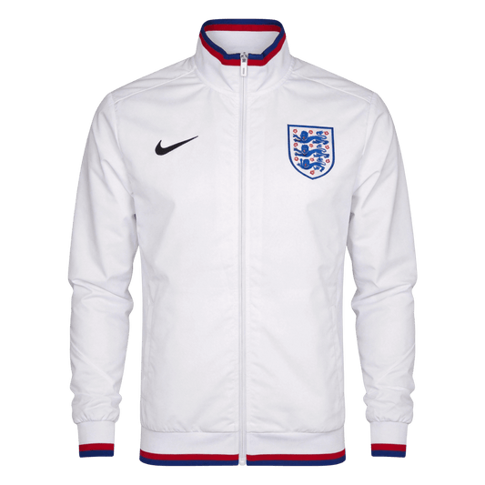 Chaqueta de pista de Inglaterra 2026 - Blanca