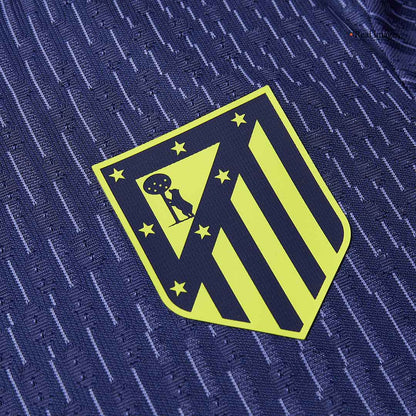 Atletico Madrid Nogometni dres Gostujoči 2025/26 Authentic SØRLOTH #9