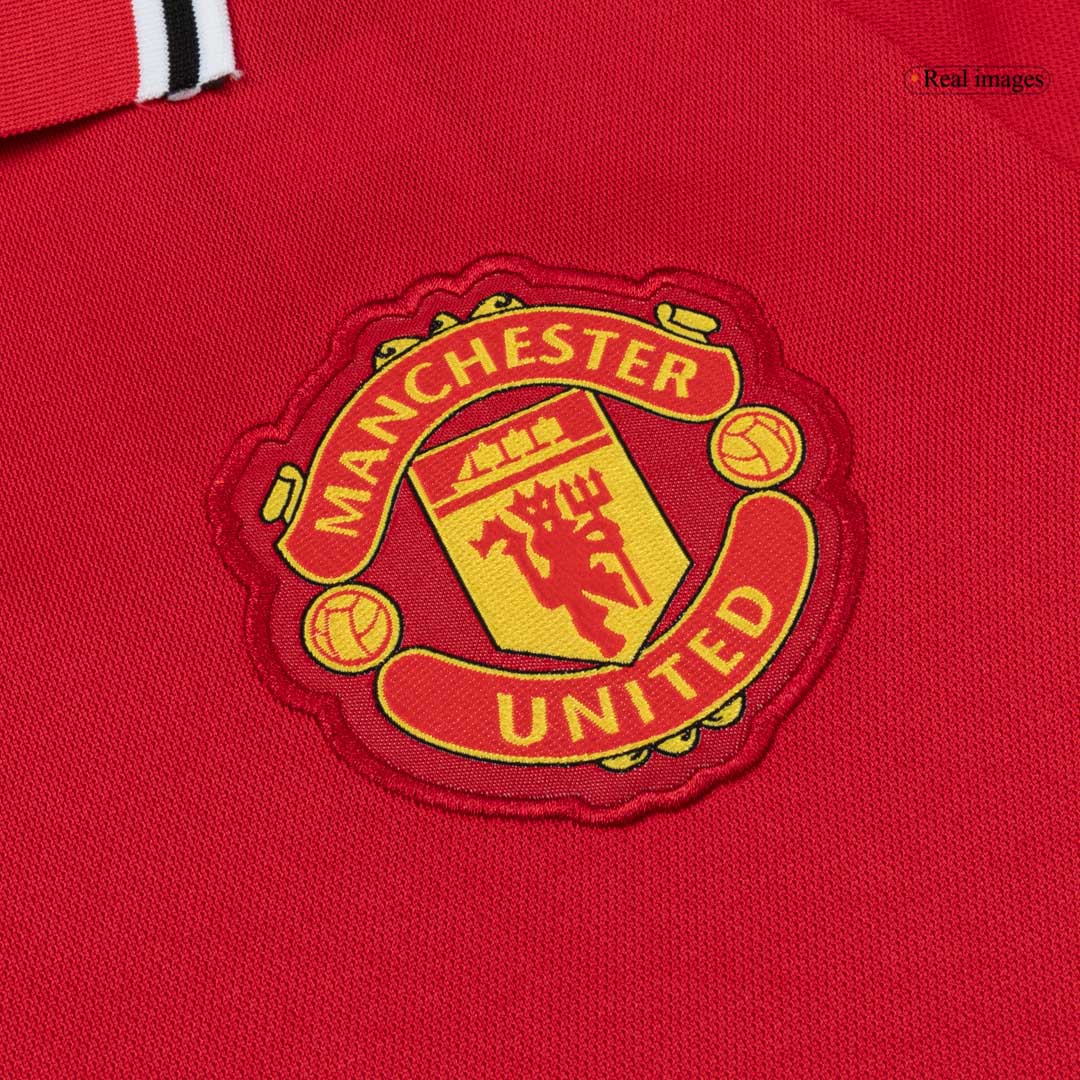 B.FERNANDES#8Domači Reto Dres Manchester United 2026/27