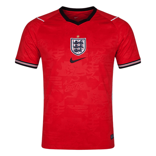 Camiseta de visitante de la selección de fútbol de Inglaterra 2026