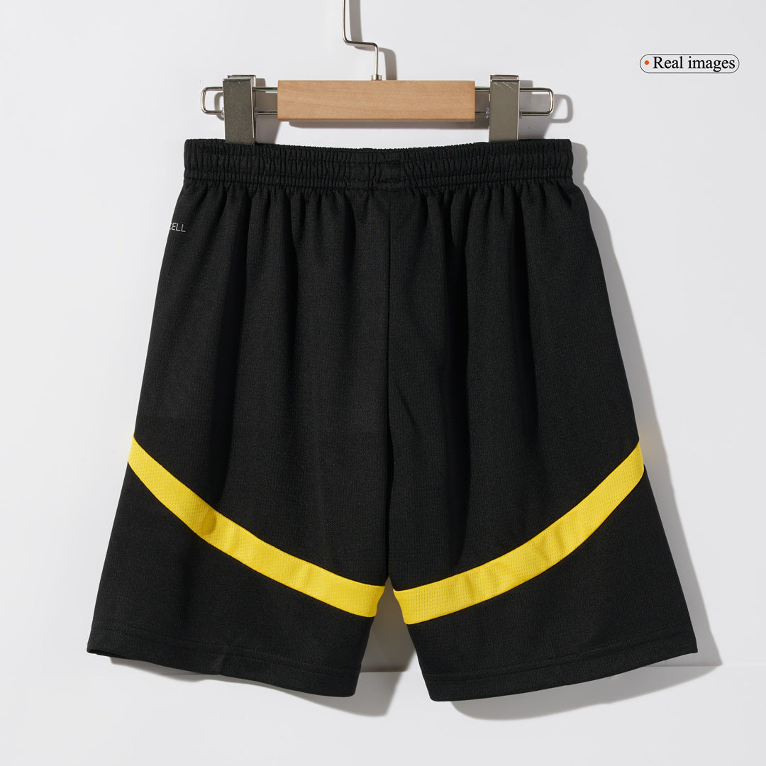 Equipaciones de fútbol de local del Borussia Dortmund para niños