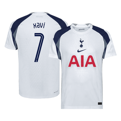 Tottenham Hotspur Nogometni dres Doma?i 2025/26 Authentic XAVI #7