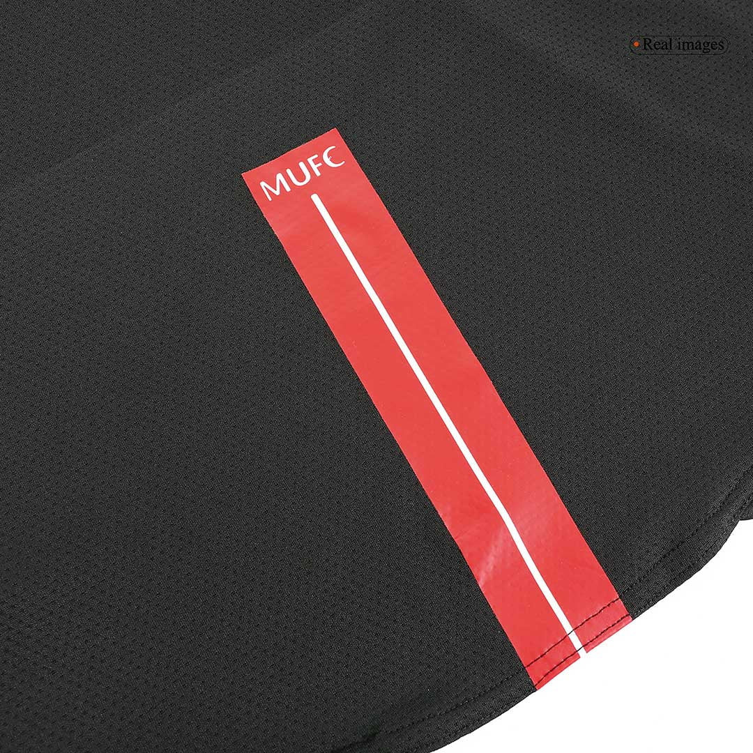 Camiseta de fútbol retro de visitante ROONEY #10 Manchester United 2007/08