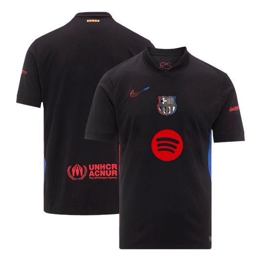 [Super kakovost] mo?ka mo?ka nogometna majica Barcelona 2024/25 ¨C logotip Spotify brez besedila ¨C logotip Spotify brez besedila
