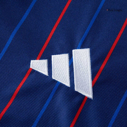 Olympique Lyonnais Away Soccer Jersey 2025/26