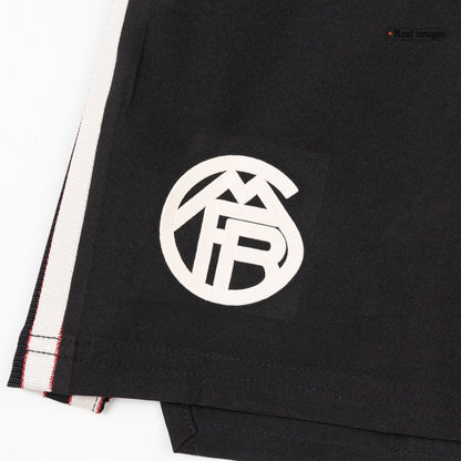 Bayern Munich Third Away Soccer Shorts 2025/26