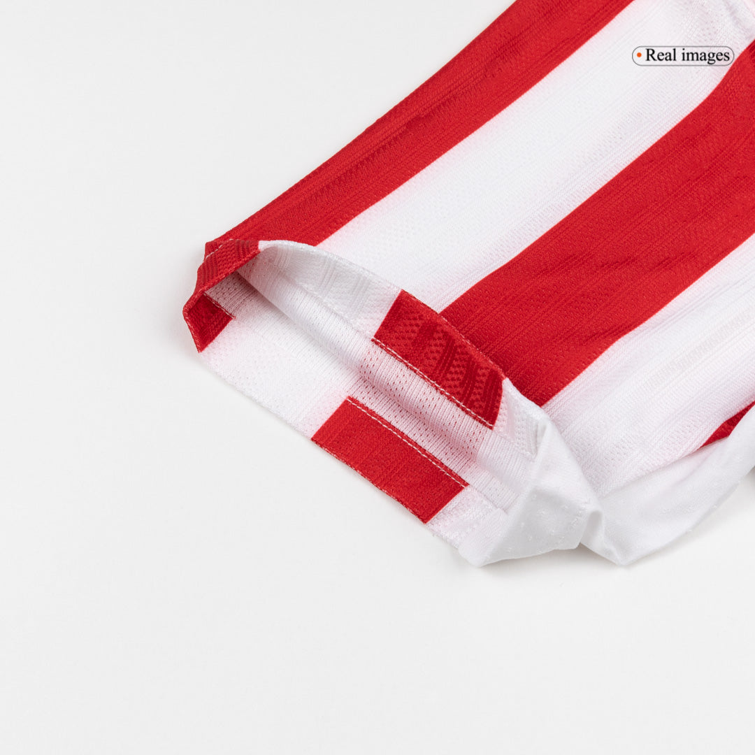 Atletico Madrid Nogometni dres Domači 2025/26 Authentic SØRLOTH #9