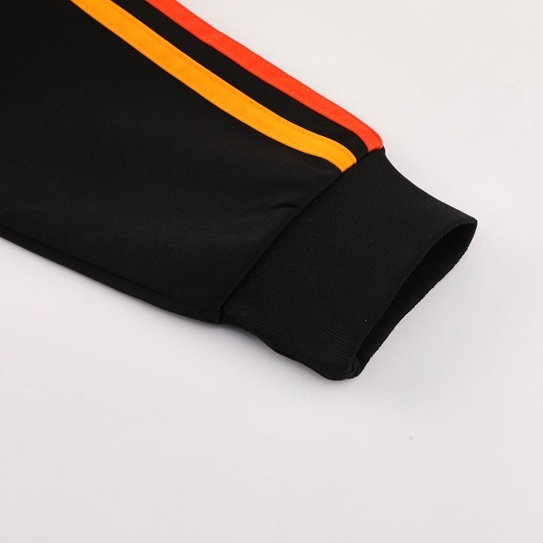 Chaqueta de chándal Arsenal 2025/26 Negra