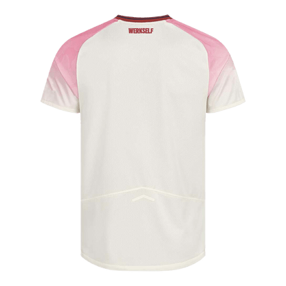 Bayer 04 Leverkusen Away Soccer Jersey 2025/26