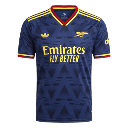 Arsenal Nogometni dres Gostujoči 2026/27 Authentic