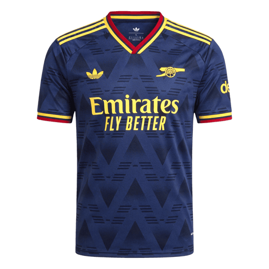 Arsenal Nogometni dres Gostujoči 2026/27 Authentic