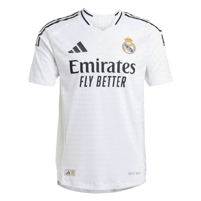 Real Madrid Third Away Soccer Jersey 2025/26