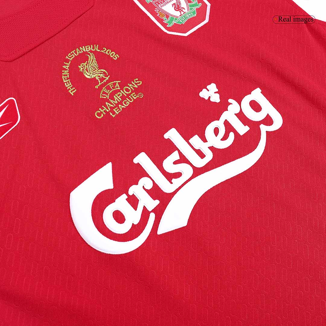Reto Dres Liverpool 2005