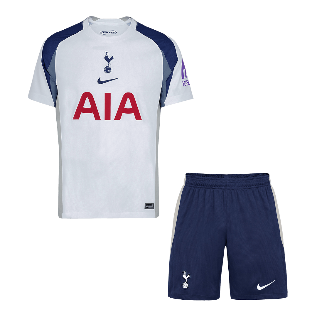 Camisetas de local del Tottenham Hotspur 2025/26