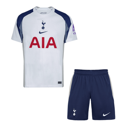 Camisetas de local del Tottenham Hotspur 2025/26