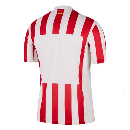 Atletico Madrid Home Soccer Jersey 2025/26