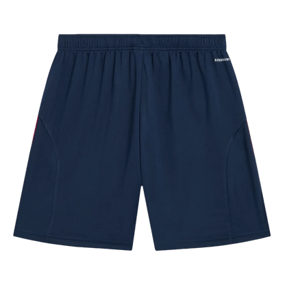 Arsenal Away Soccer Shorts 2025/26