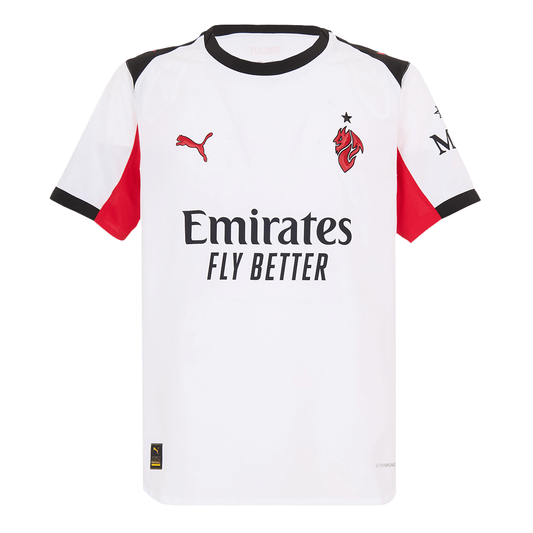 Gostujo?i    Dres AC Milan 2025/26