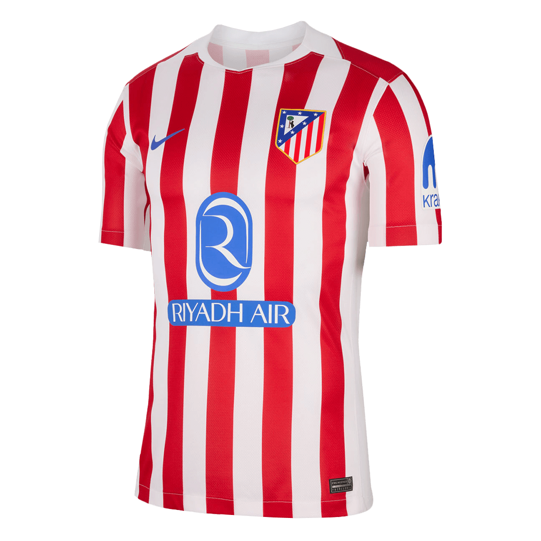 SØRLOTH#9Domači Reto Dres Atletico Madrid 2025/26