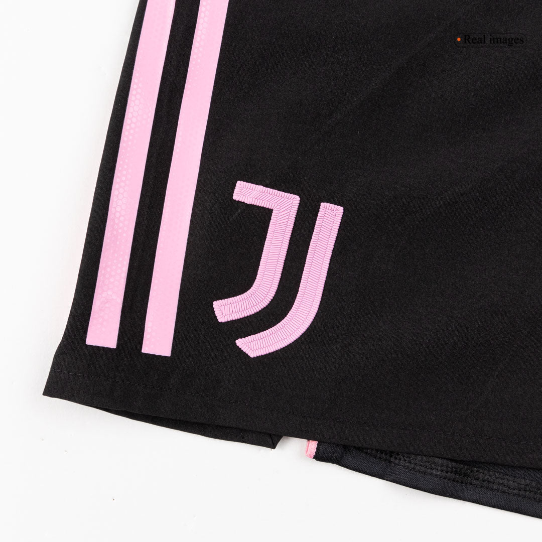 Juventus Home Soccer Shorts 2025/26
