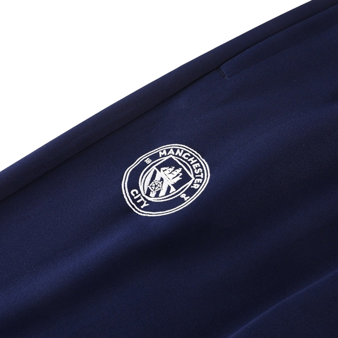 Chándal chaqueta Manchester City 2025/26 azul marino