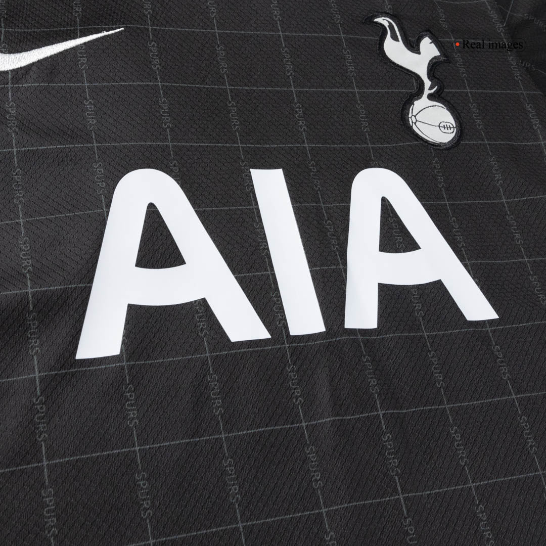 Otroški nogometni dres Tottenham Hotspur v gosteh 2025/26