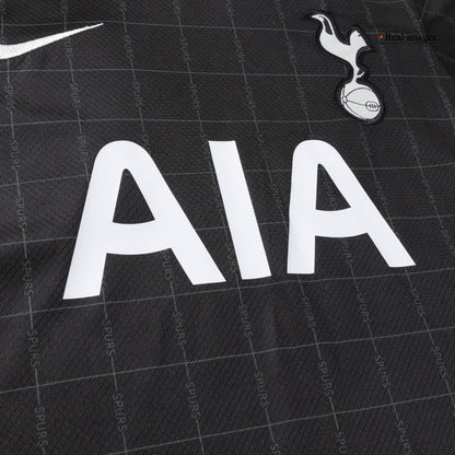 Otroški nogometni dres Tottenham Hotspur v gosteh 2025/26