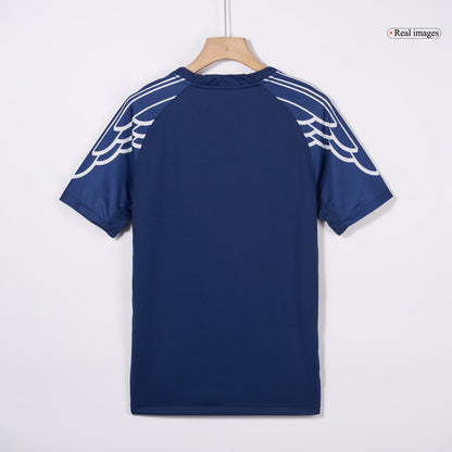 O.Dembélé #10 Camiseta de Fútbol PSG Cuarta Visitante Personalizada 2024/25 - UCL
