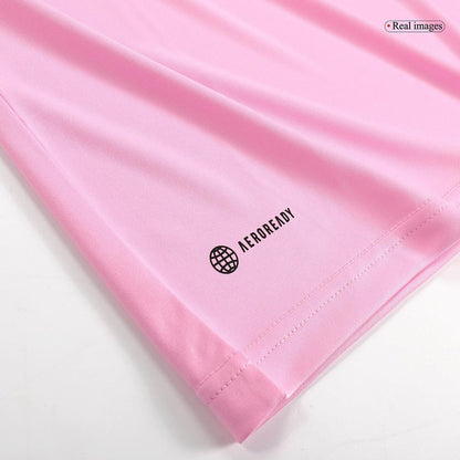 Gift-Inter Miami CF Jersey MESSI #10 Soccer Jersey Home 2022
