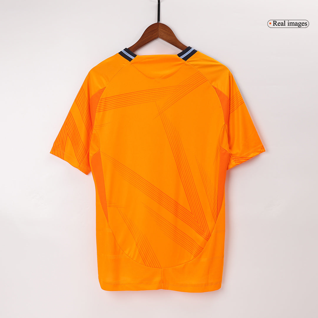 Camiseta auténtica de fútbol MBAPPE #9 Real Madrid Visitante 2024/25
