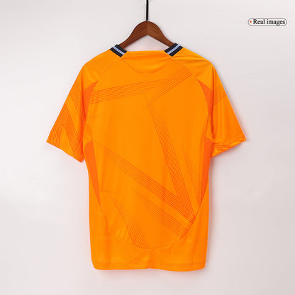 Camiseta auténtica de fútbol MBAPPE #9 Real Madrid Visitante 2024/25