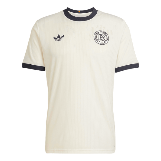 Camiseta de fútbol de Alemania 2025 - 125.º Aniversario