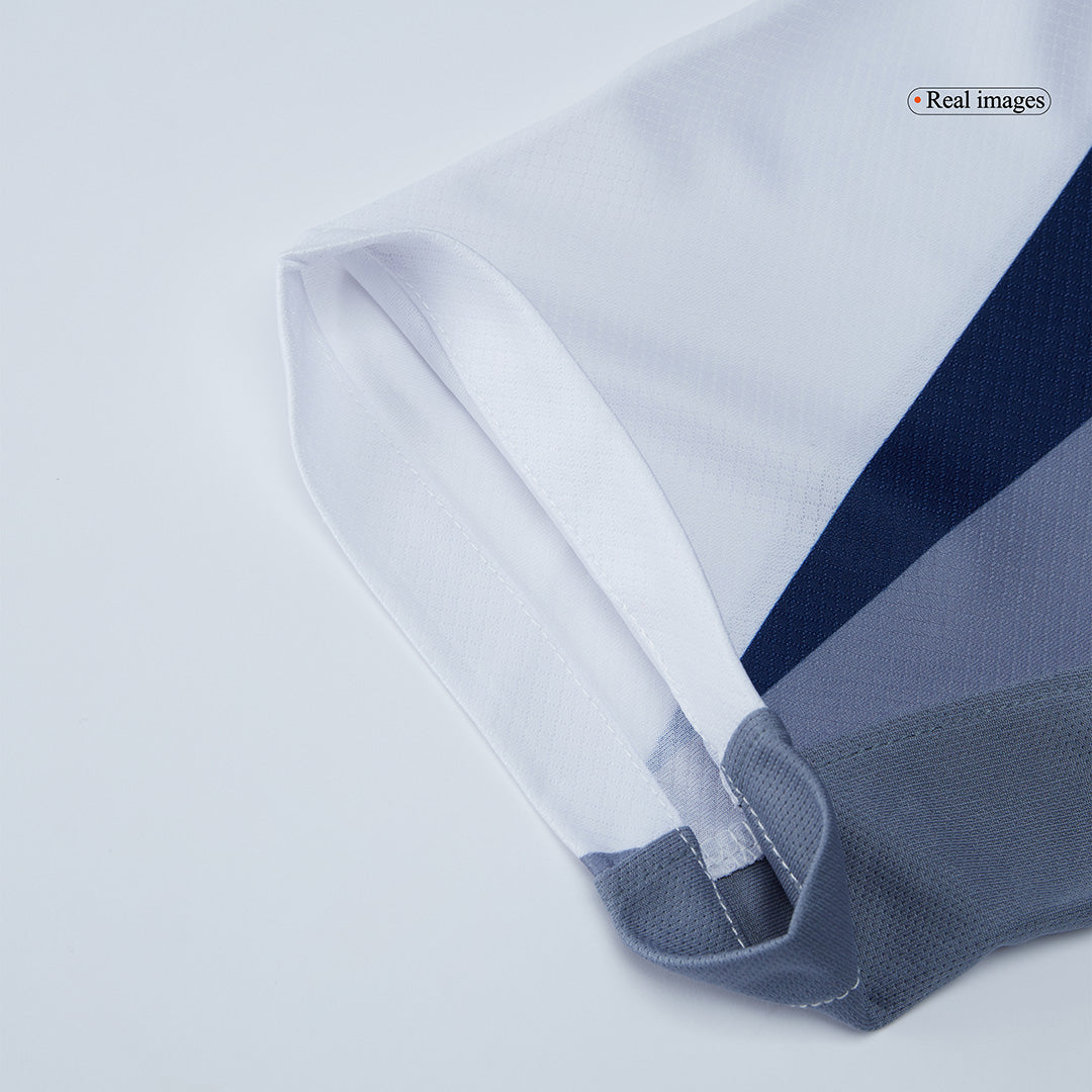 Camisetas de local del Tottenham Hotspur 2025/26