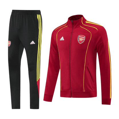 Arsenal Jacket Tracksuit 2025/26 Red