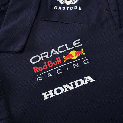 Red Bull F1 Racing Team Polo 2025 Navy