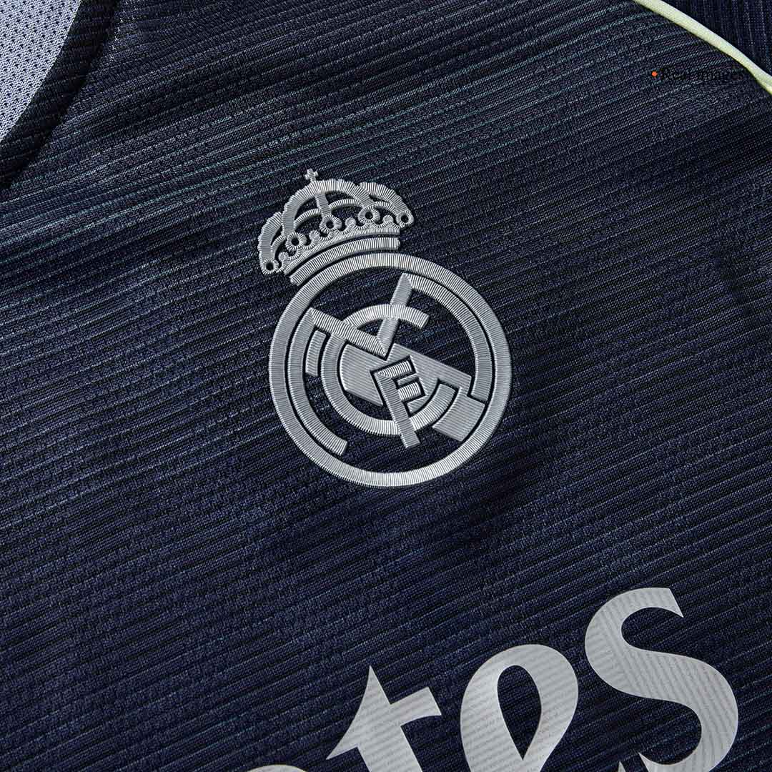 CAMAVINGA #6 Real Madrid Away Authentic Soccer Jersey 2025/26