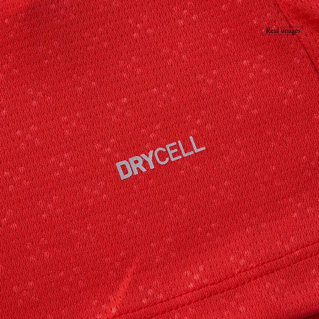 Portugal Home Soccer Jersey Kit 2025 (Jersey+Shorts)