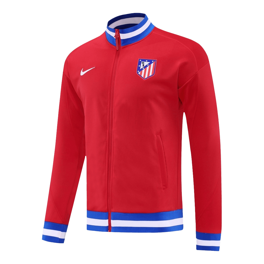 Chándal Chaqueta Atlético de Madrid 2025/26 Rojo