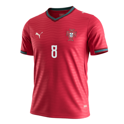 B.FERNANDES #8 Portugal Dres Doma?i 2026