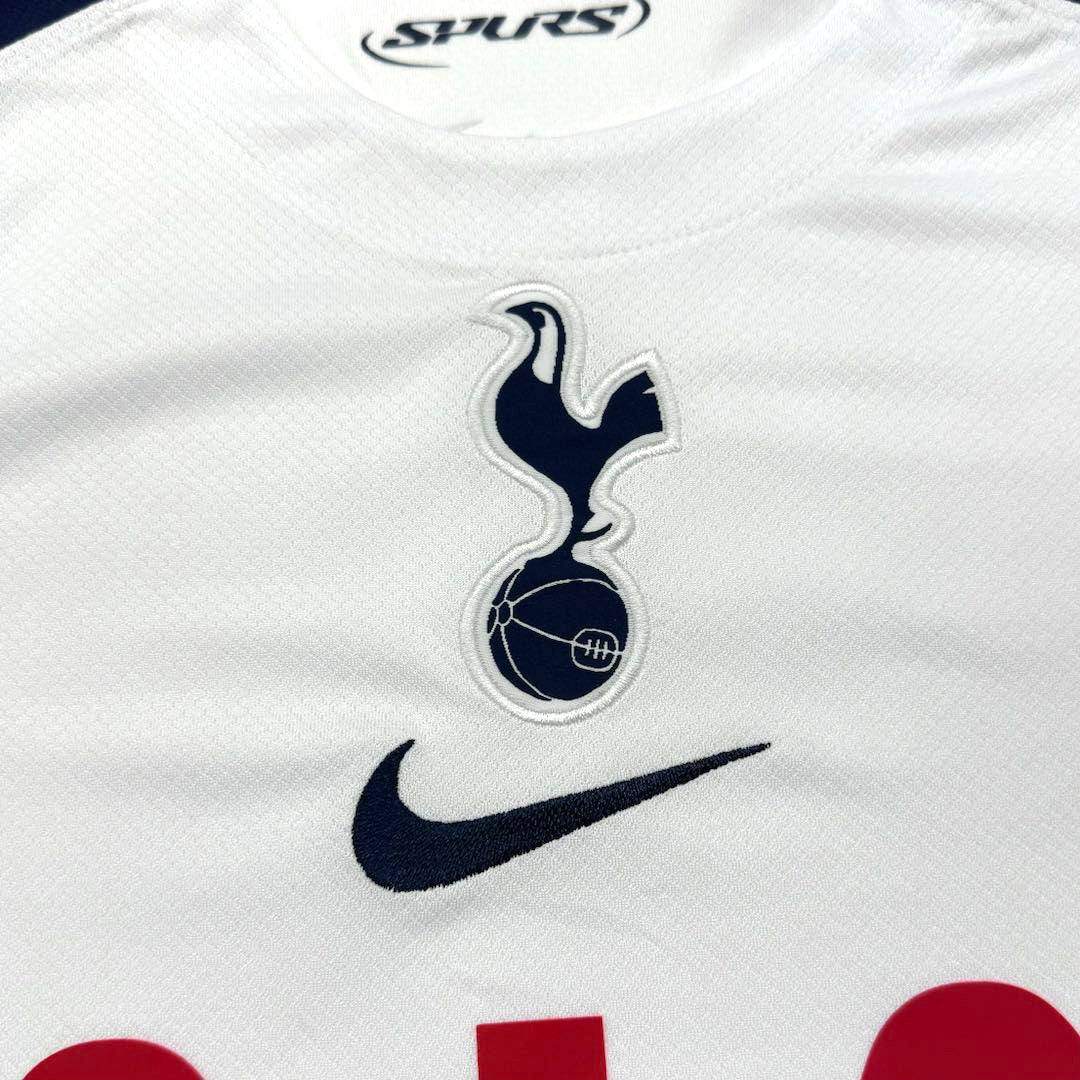 Tottenham Hotspur Home Soccer Jersey 2025/26
