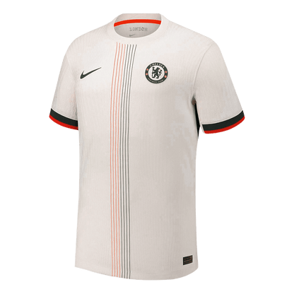 ESTÊVÃO #41 Chelsea Away Authentic Soccer Jersey 2025/26