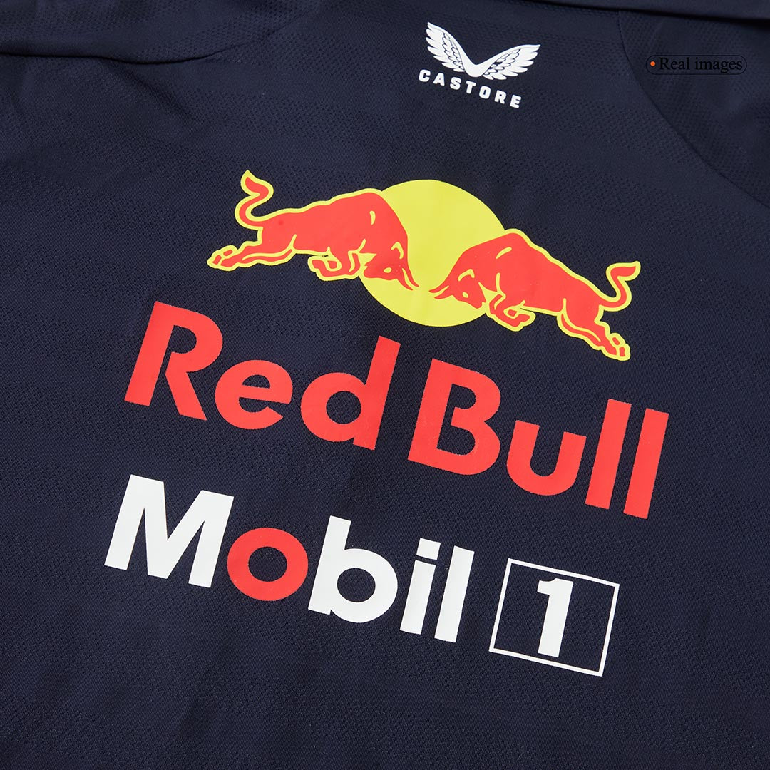 Red Bull F1 Racing Team Polo 2025 Navy