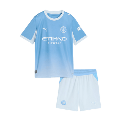 Otroški Domači Souprava Manchester City 2026/27