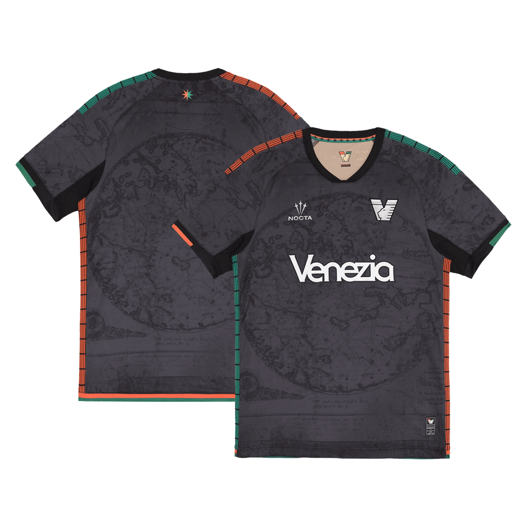Camiseta de fútbol de local del Venezia FC 2025/26