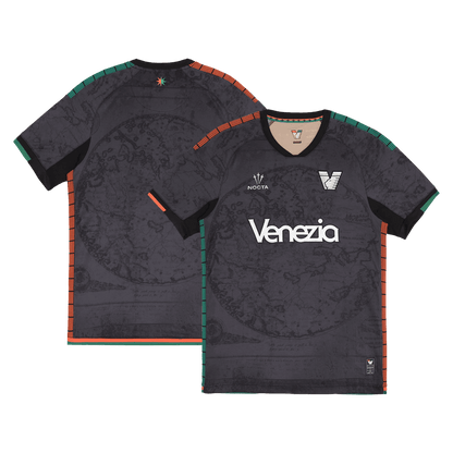 Camiseta de fútbol de local del Venezia FC 2025/26