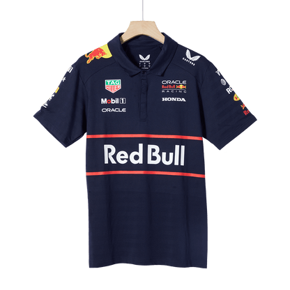 Red Bull F1 Racing Team Polo 2025 Navy