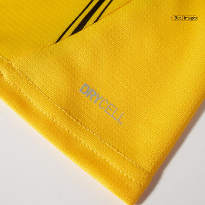 Kids Borussia Dortmund Home Soccer Kits