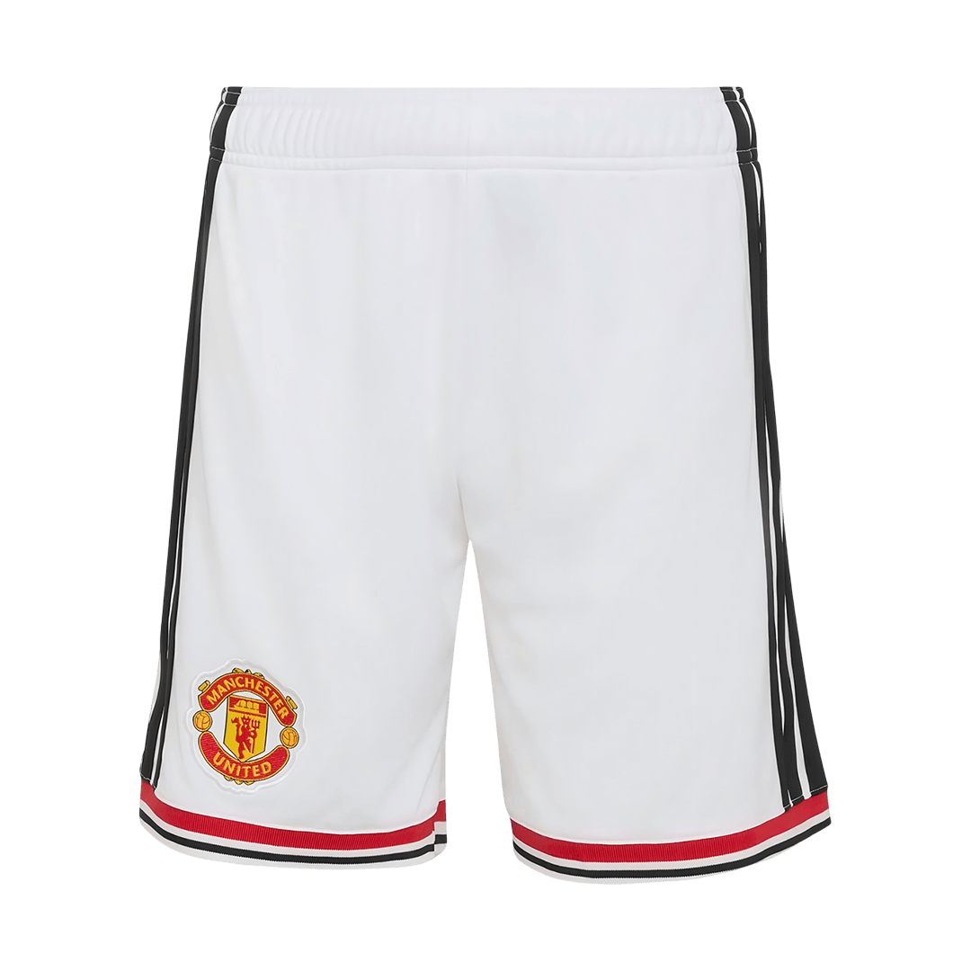 Domači šortky Manchester United 2026/27