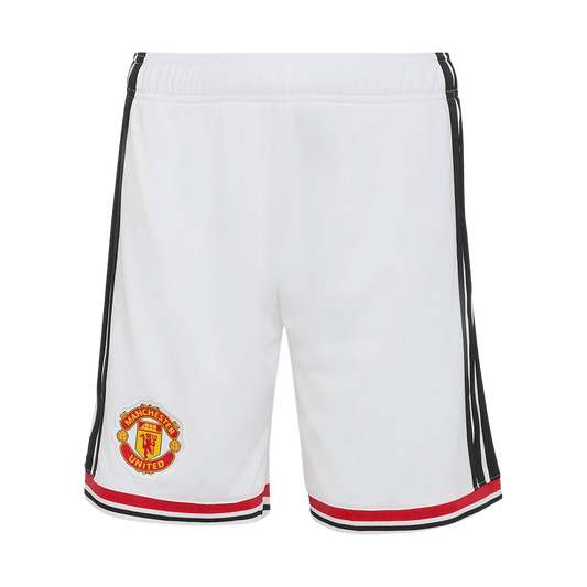 Domači šortky Manchester United 2026/27